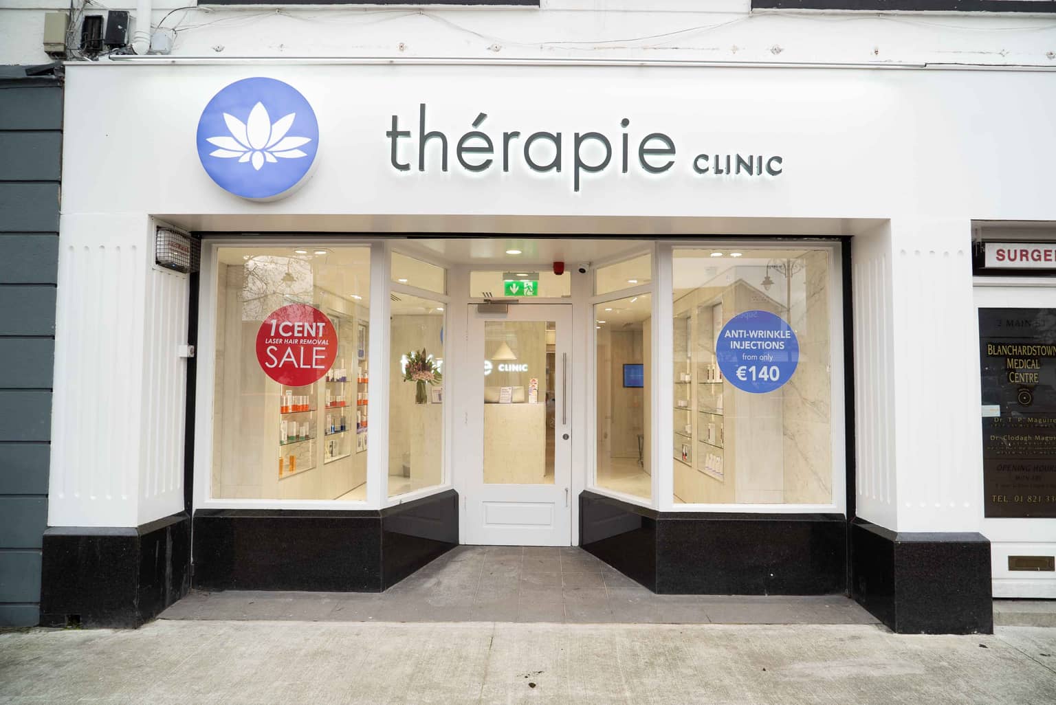 Blanchardstown Village