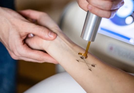 Ink happens. We fix it. 