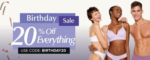 B-Day sale