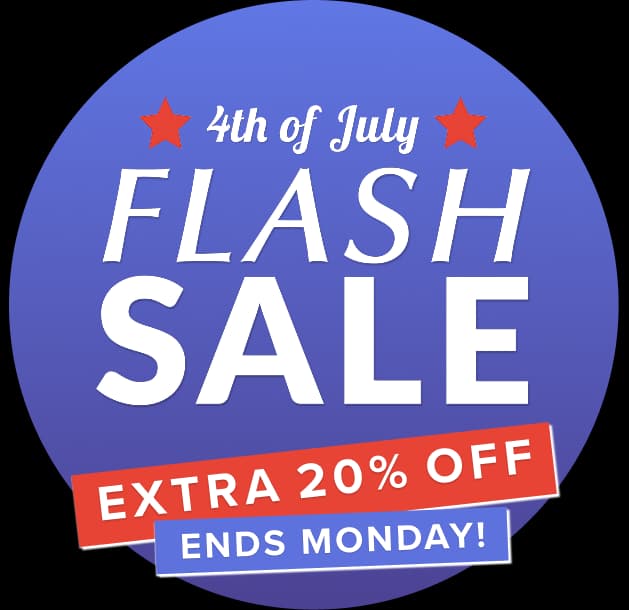 4th July Sale