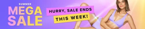 Summer Mega Sale