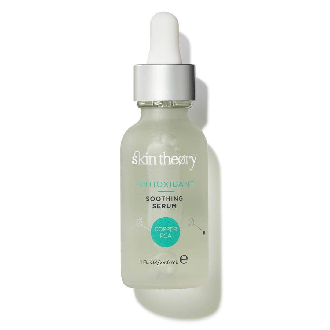 Antioxidant Soothing Serum