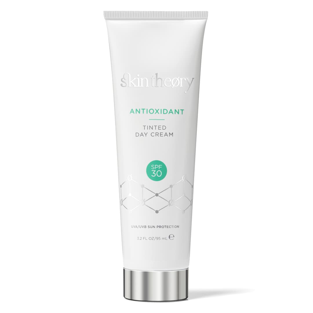 Antioxidant Tinted Day Cream Spf 30