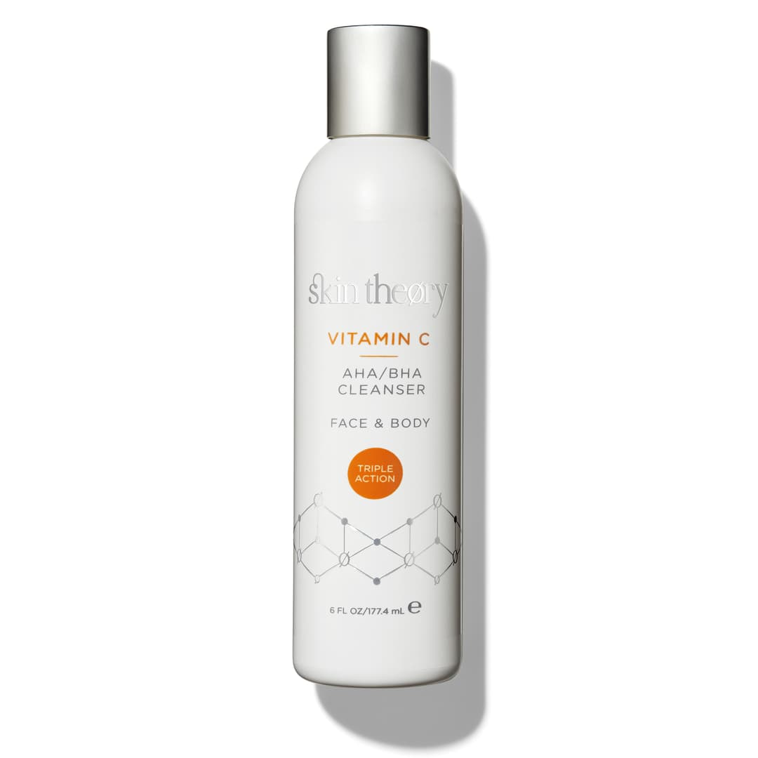 Vitamin C AHA/BHA Cleanser
