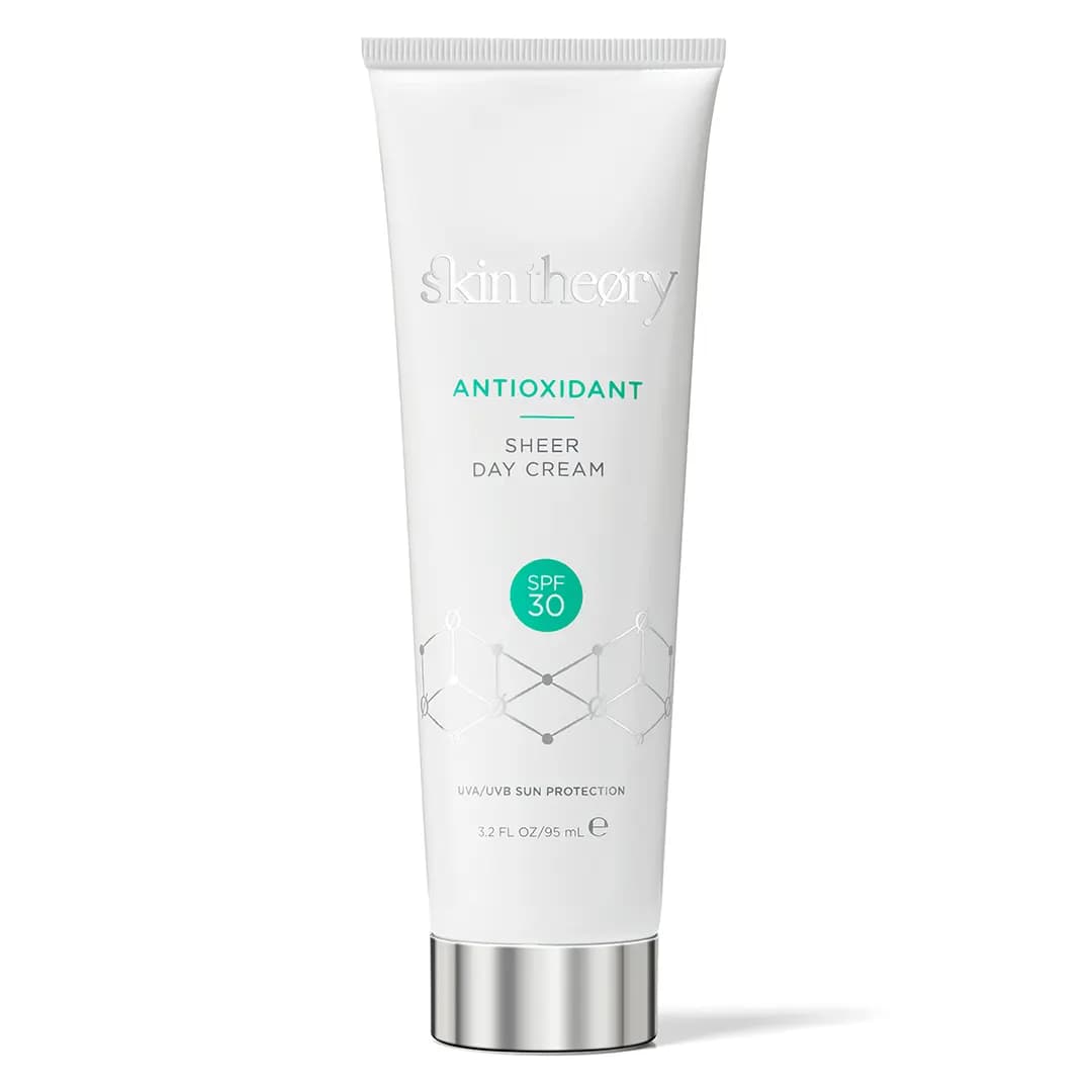 Antioxidant Sheer Day Cream SPF 30