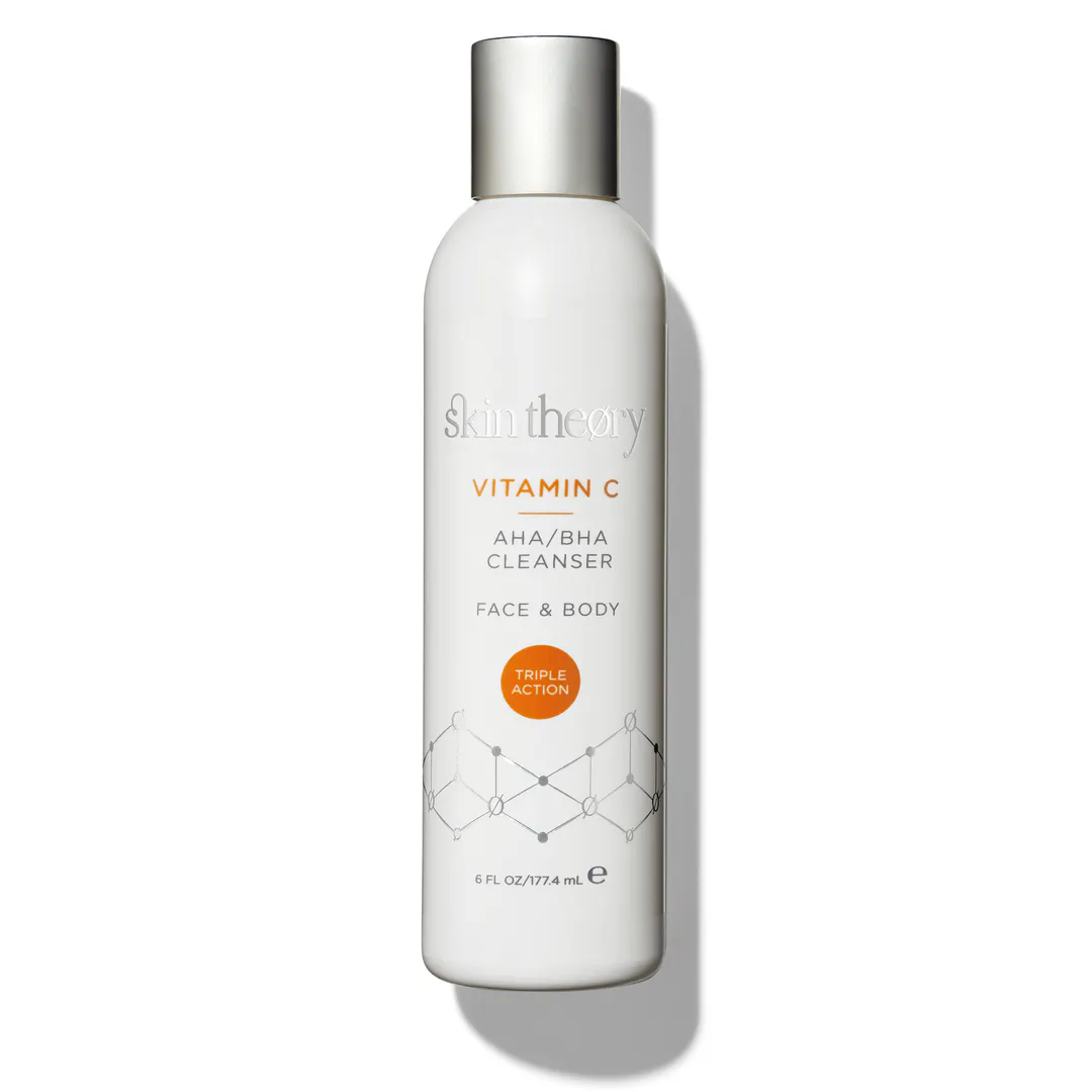 Vitamin C AHA/BHA Cleanser