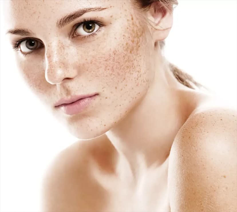 Pigmentation And Sun Damage