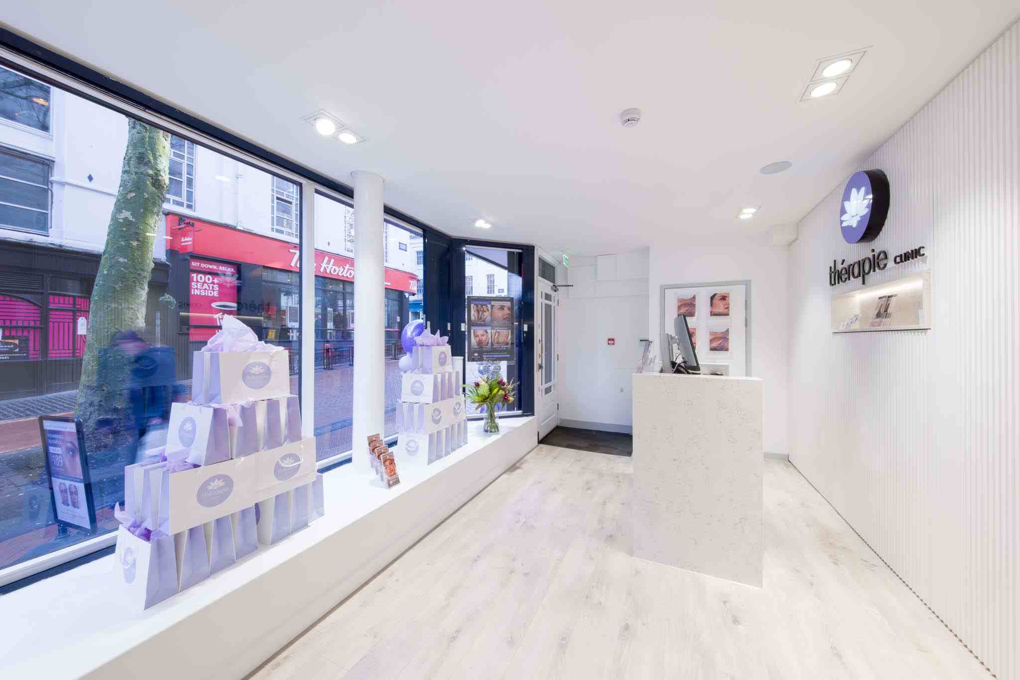 Birmingham City Centre