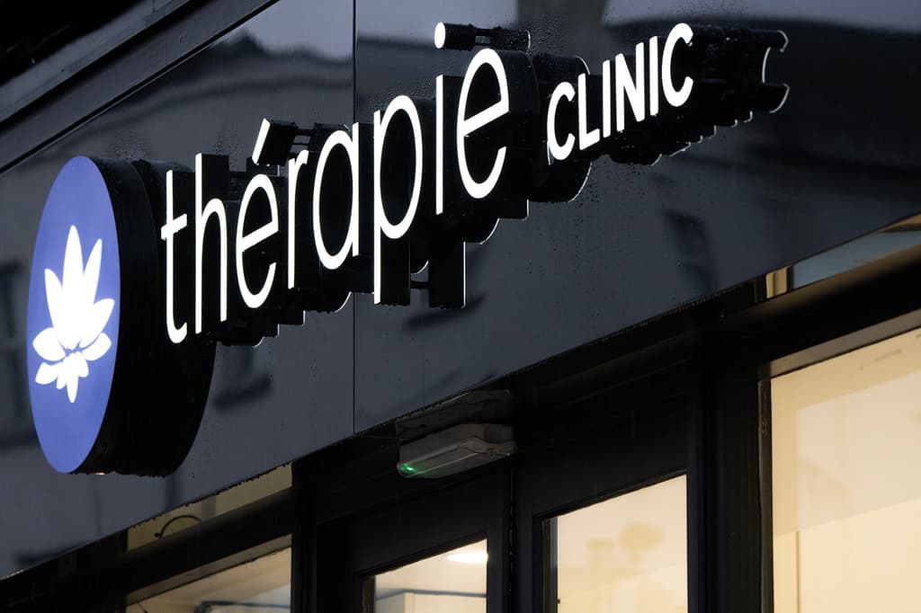 Thérapie Clinic - St. Albans Hertfordshire
