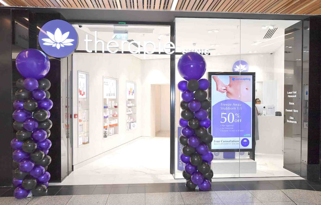 Thérapie Clinic - Ealing Broadway