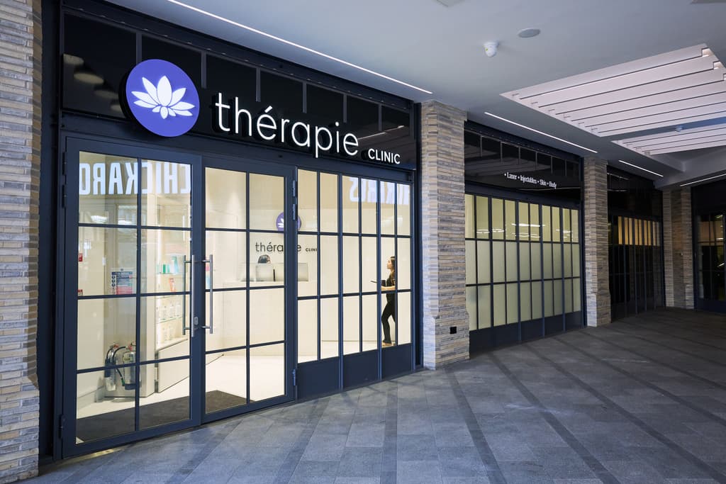 Thérapie Clinic - East Ham London