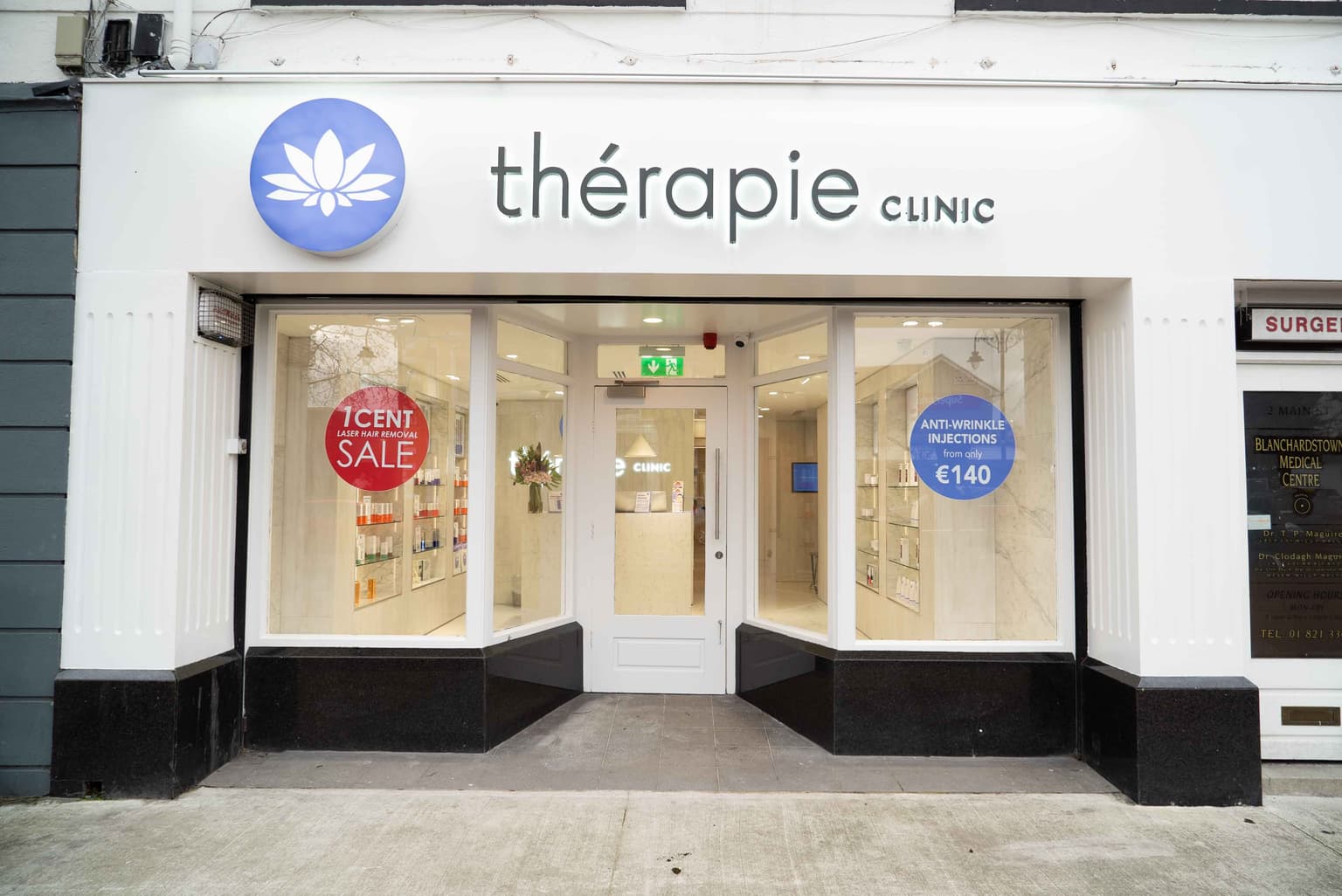 Blanchardstown Village