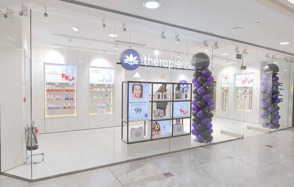 Thérapie Clinic - Canary Wharf (Cabot Place)