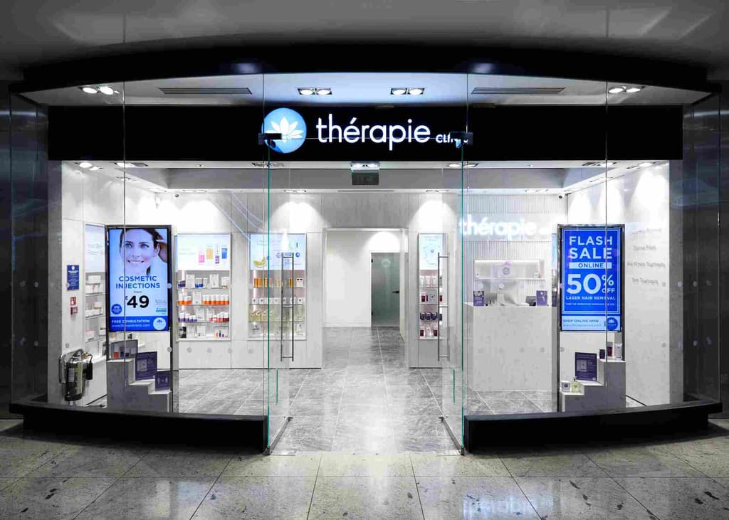 Thérapie Clinic - Canary Wharf (Jubilee)