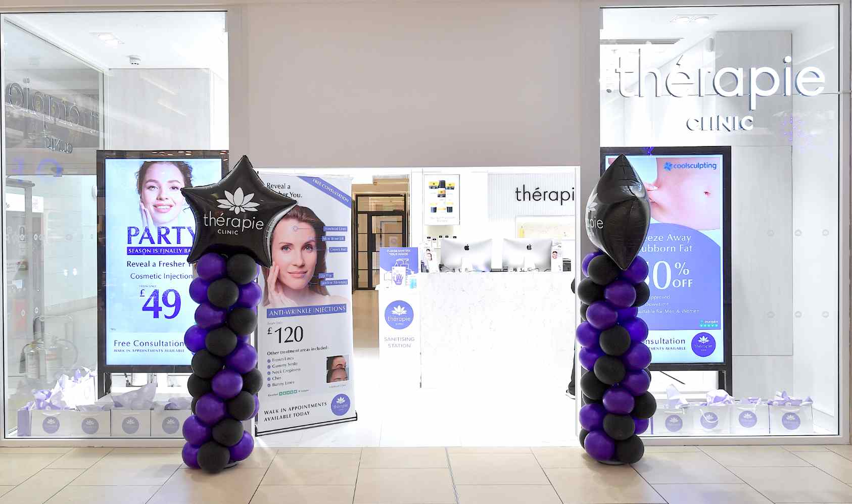 Newcastle Eldon Square