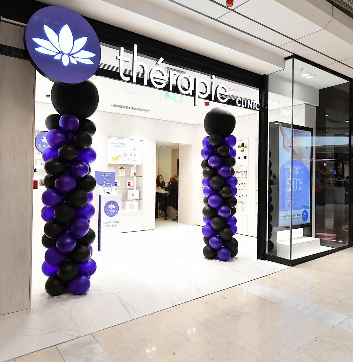 Thérapie Clinic - Epsom