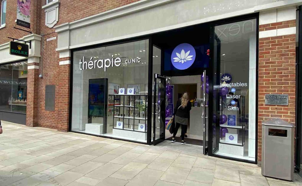Thérapie Clinic - Canterbury