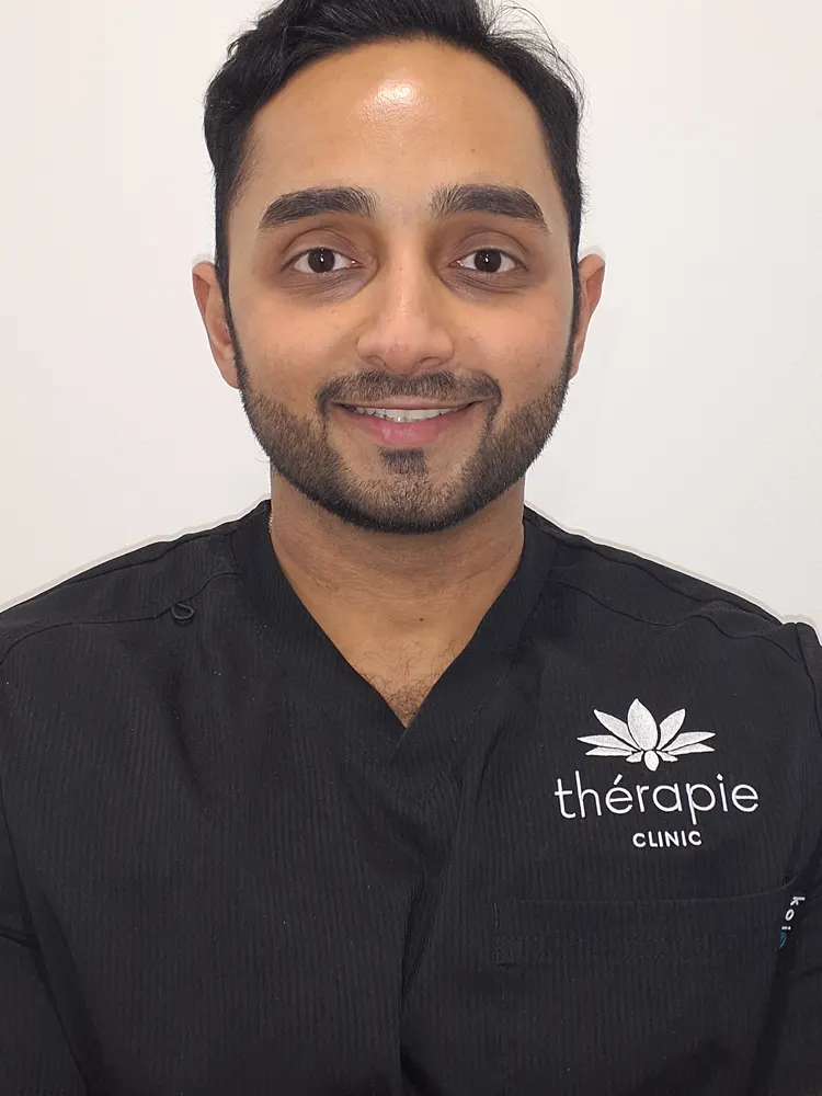Dr. Harresh Nair