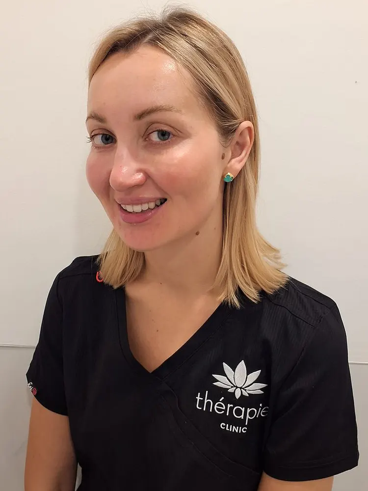 Dr Oxana Varta