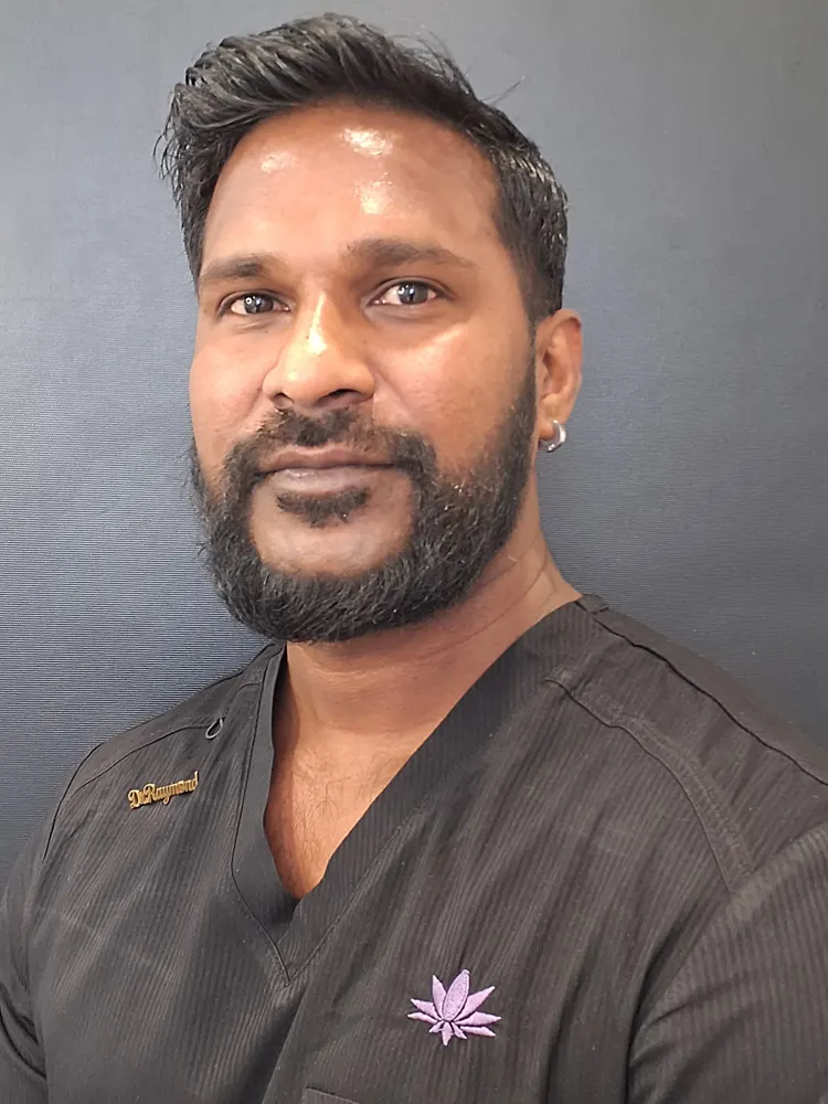 Dr. Raymond Seedhoo