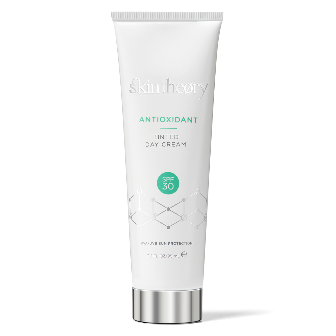Antioxidant Tinted Day Cream Spf 30