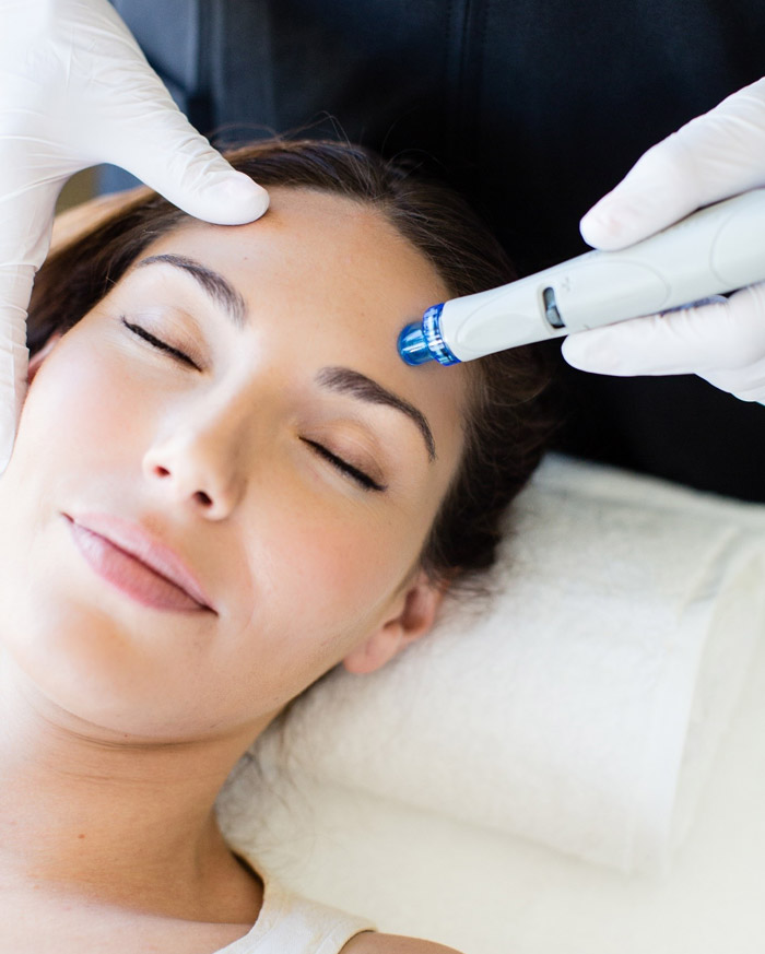 Discover The New IT Facial HydraFacial Therapie Clinic